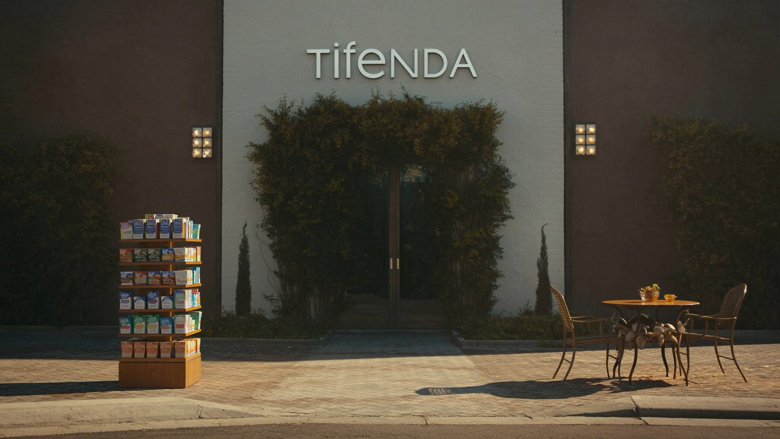 Tienda